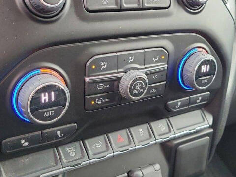 2023 Chevrolet Silverado 2500HD