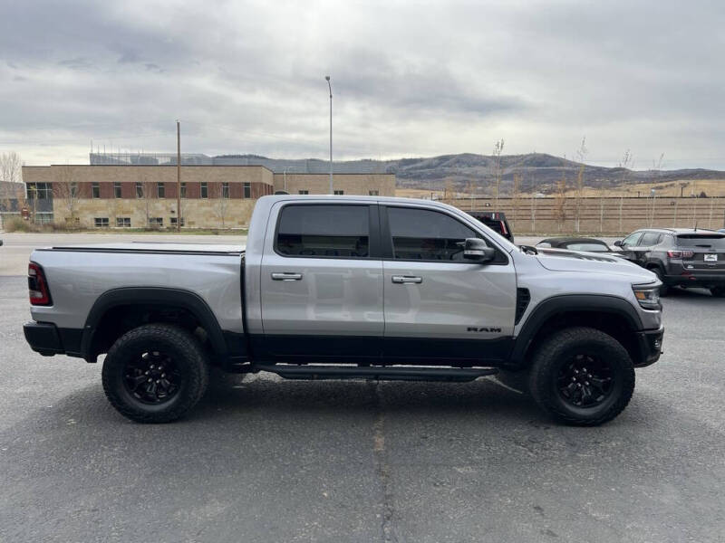 2022 RAM 1500 TRX