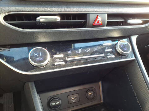 2023 Hyundai Sonata SEL