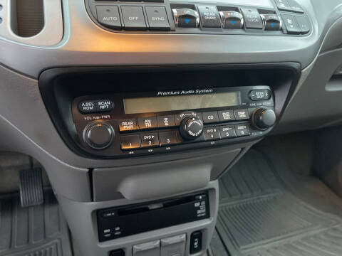 2010 Honda Odyssey Touring