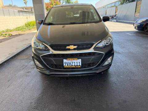 2020 Chevrolet Spark LS CVT