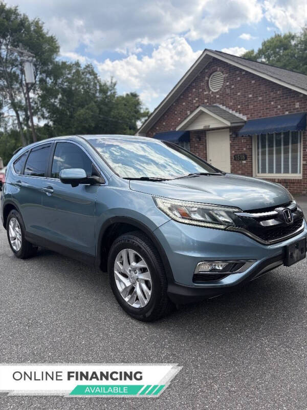 2016 Honda CR-V EX