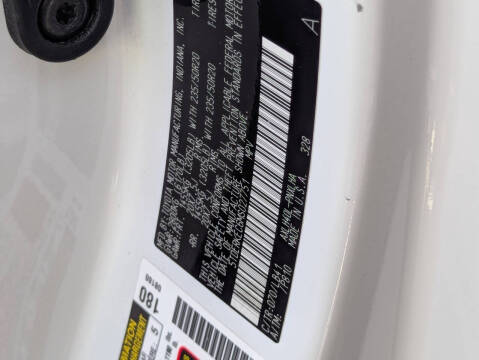 2021 Toyota Sienna Platinum 7-Passenger