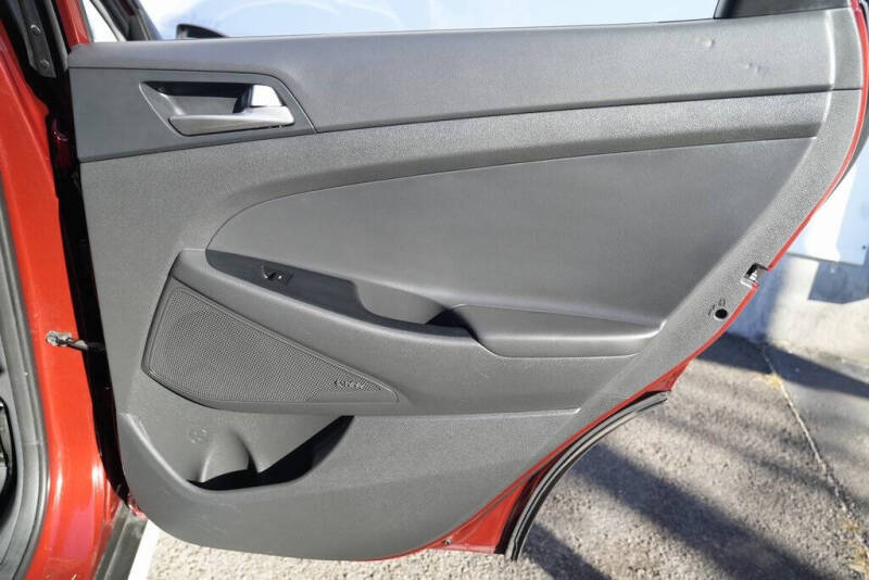 2019 Hyundai Tucson Sport