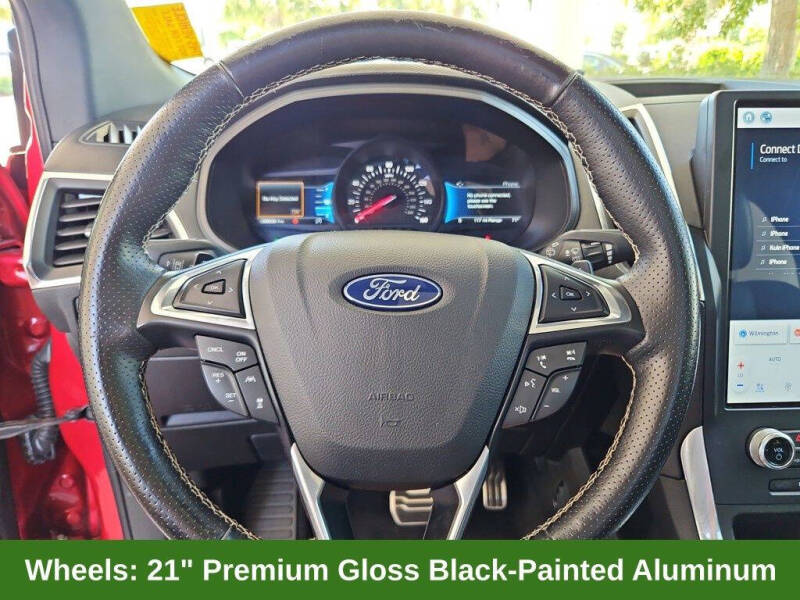 2022 Ford Edge ST