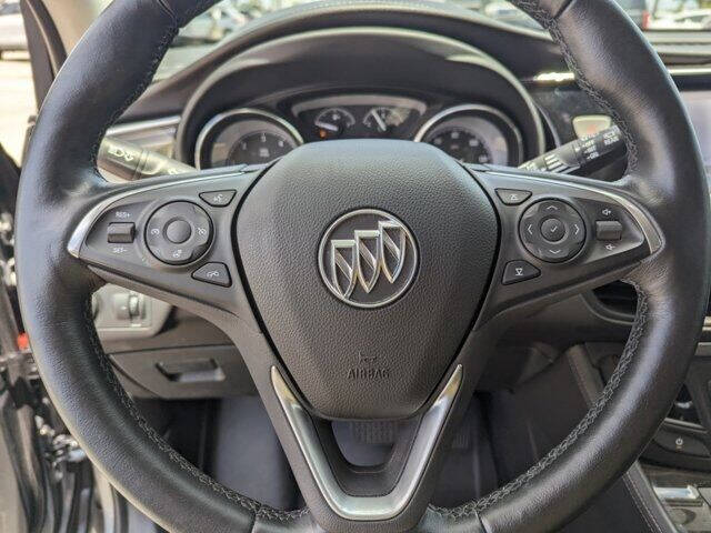 2020 Buick Envision Essence