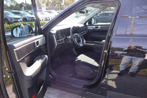 2024 Hyundai Santa Fe SE