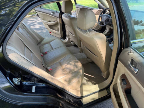 2006 Honda Accord EX V-6