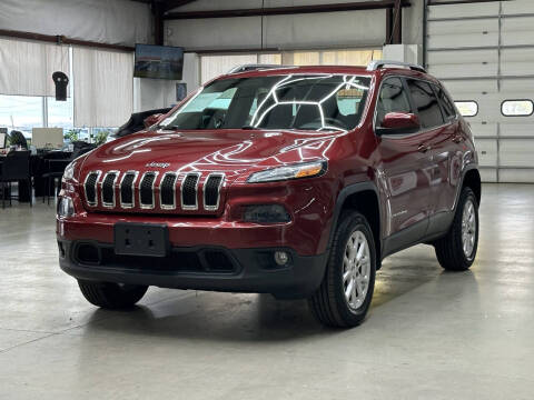 2014 Jeep Cherokee Latitude