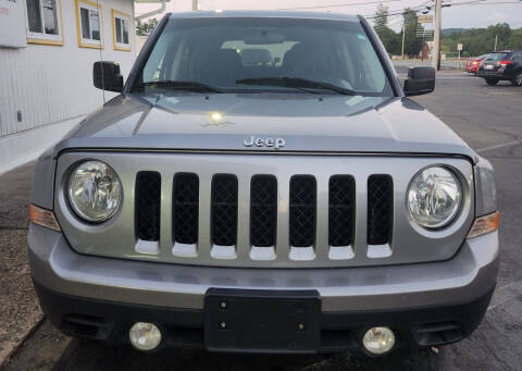 2015 Jeep Patriot for sale at Hernandez Motors in Rocky Face GA