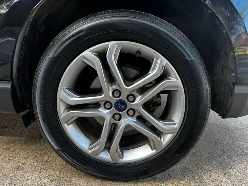 2016 Ford Edge Titanium