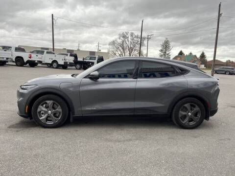 2021 Ford Mustang Mach-E Select