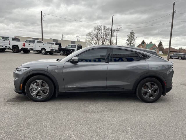 2021 Ford Mustang Mach-E Select