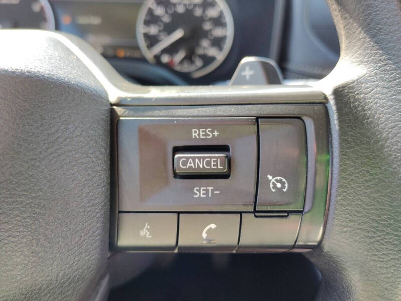 2025 Nissan Rogue S