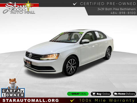 2017 Volkswagen Jetta