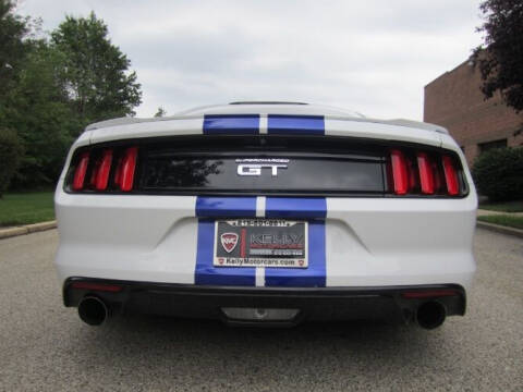 2016 Ford Mustang GT