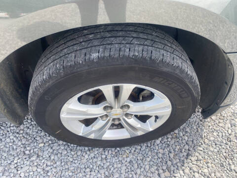 2013 Chevrolet Equinox LT