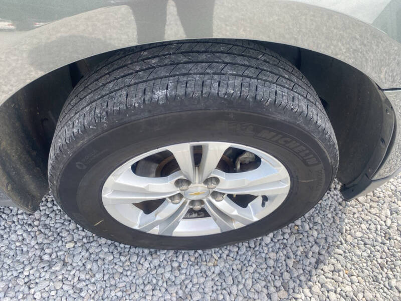 2013 Chevrolet Equinox LT