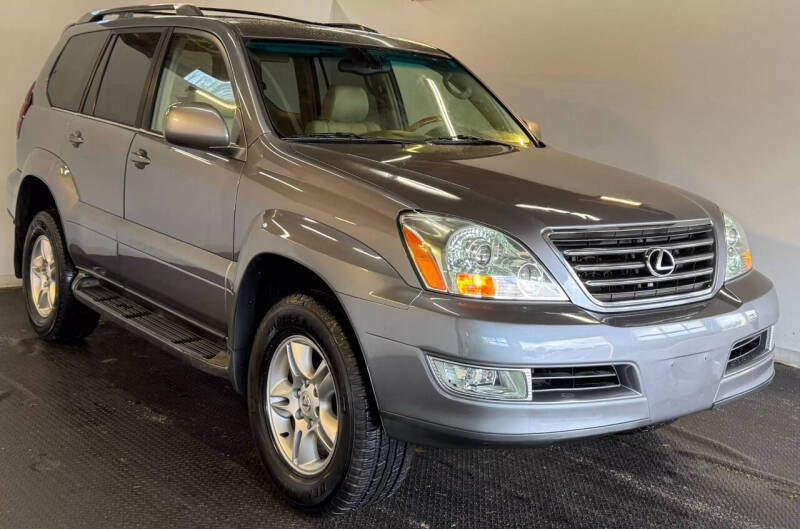 2004 Lexus GX 470