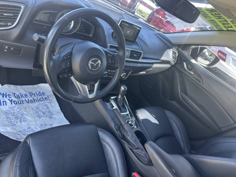 2014 Mazda MAZDA3 i Grand Touring