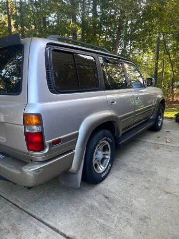 1996 Lexus LX 450