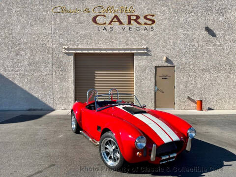 1965 Shelby Cobra