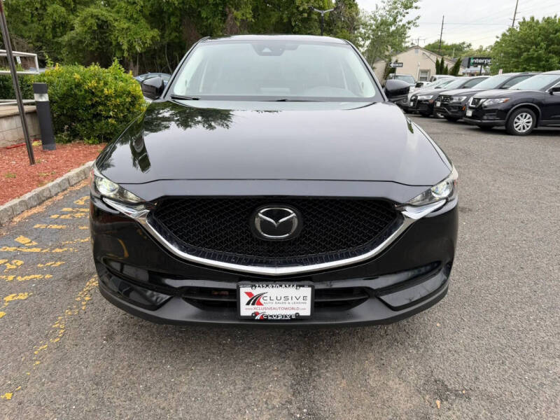 2019 Mazda CX-5 Touring