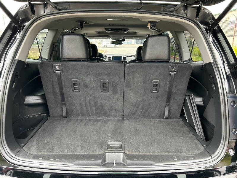 2016 Honda Pilot Touring