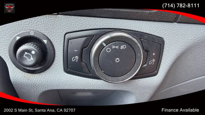 2019 Ford Transit 250