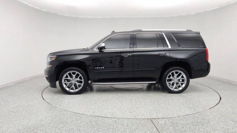 2018 Chevrolet Tahoe Premier