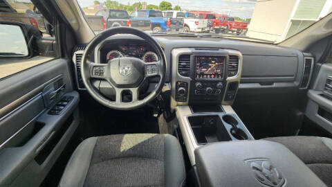 2014 RAM 1500 SLT