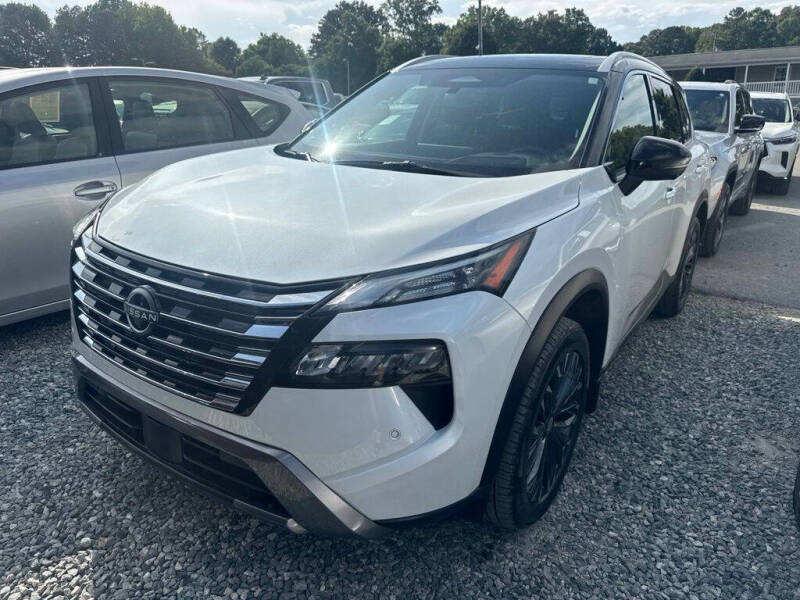 2025 Nissan Rogue SL