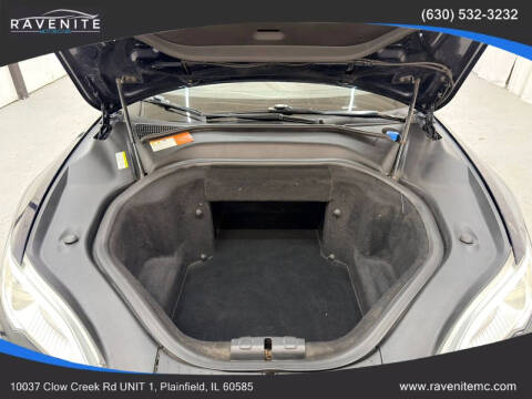 2014 Tesla Model S