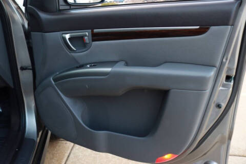 2011 Hyundai Santa Fe GLS