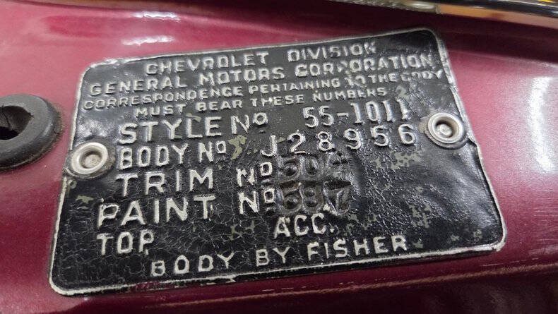 1955 Chevrolet 210