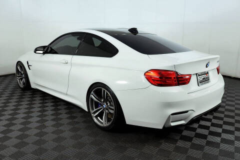 2015 BMW M4