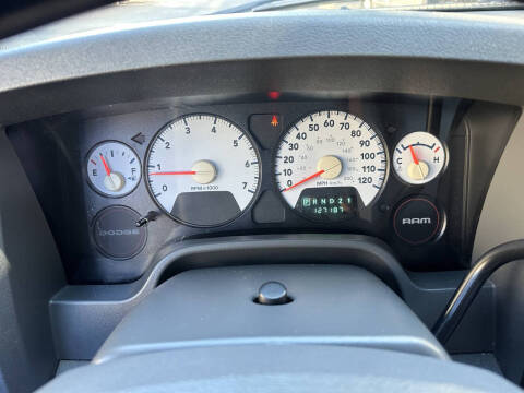2007 Dodge Ram 1500 ST