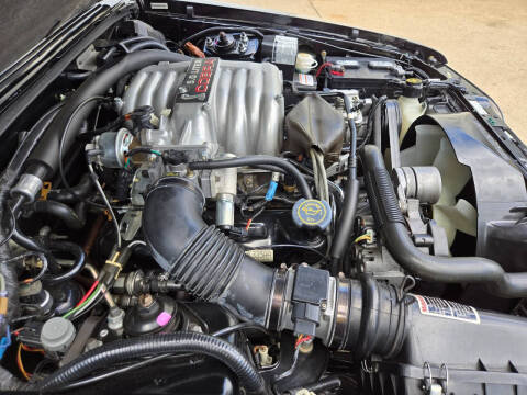 1993 Ford Mustang SVT Cobra