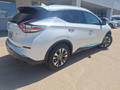 2017 Nissan Murano
