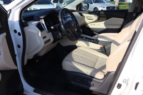 2023 Nissan Murano Platinum