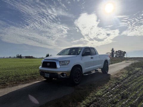 2007 Toyota Tundra SR5