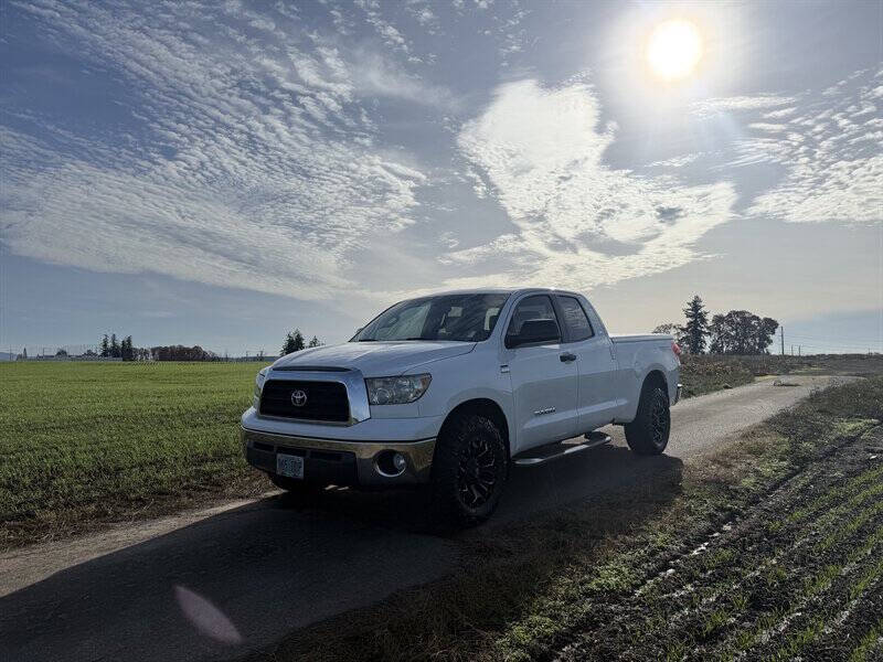 2007 Toyota Tundra SR5
