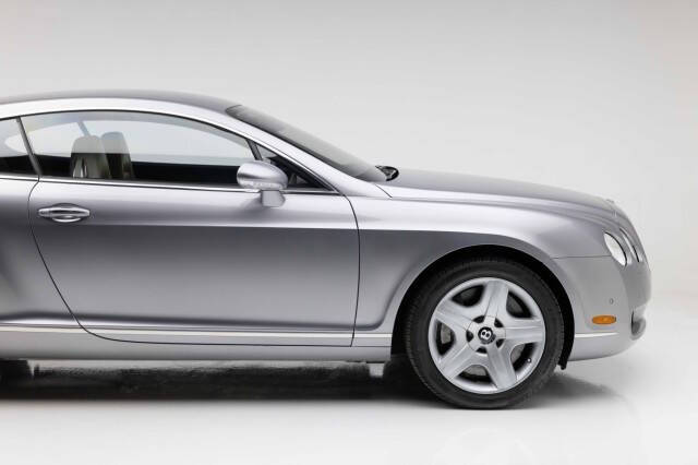 2006 Bentley Continental GT