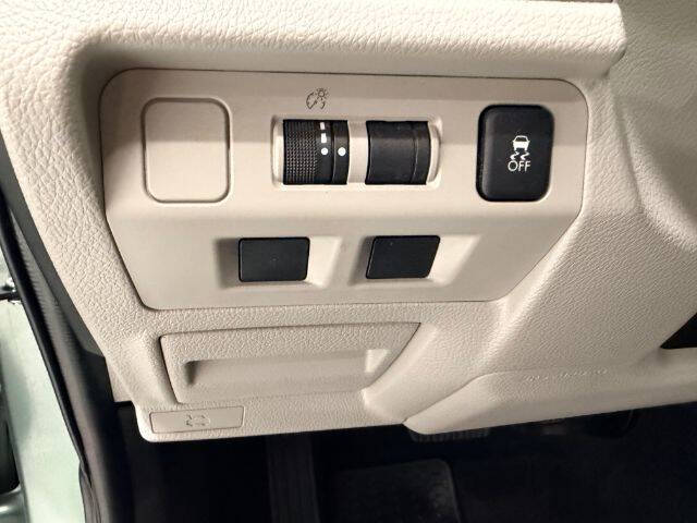 2016 Subaru Forester 2.5i