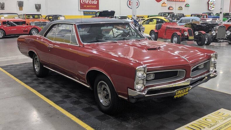 1966 Pontiac GTO