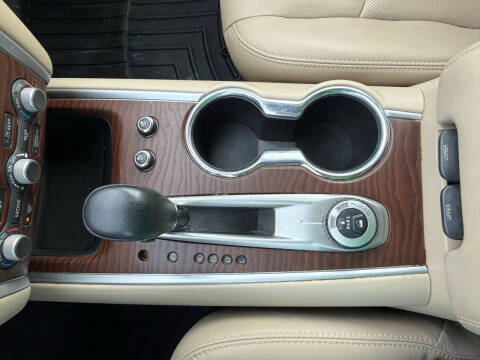 2019 Nissan Pathfinder Platinum