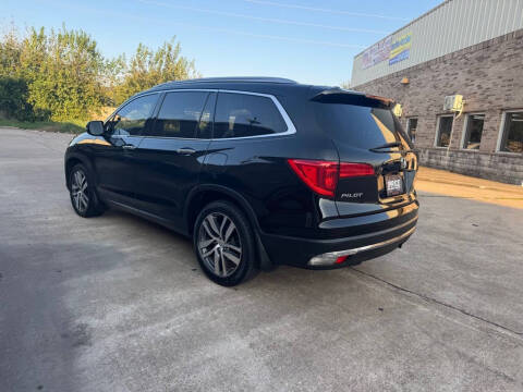 2016 Honda Pilot Touring