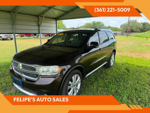 2012 Dodge Durango