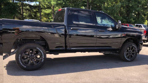 2025 RAM 2500 Big Horn