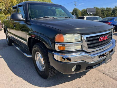 2003 GMC Sierra 1500 for sale at Stiener Automotive Group in Columbus OH